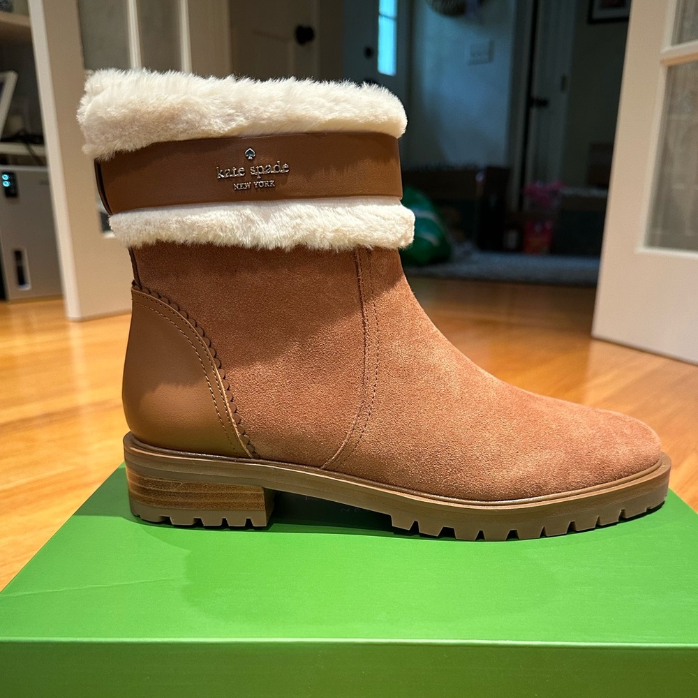 Kate Spade boots